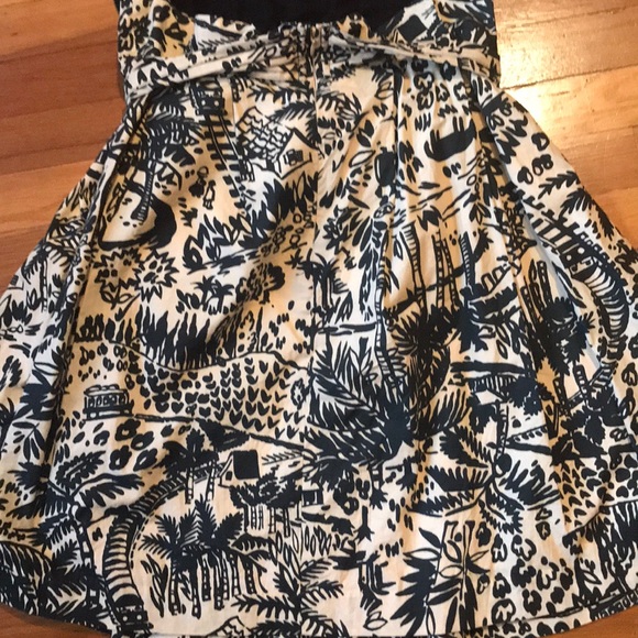 Palm Garden Skirt for Anthro by Corey Lynn Calter - Picture 8 of 8